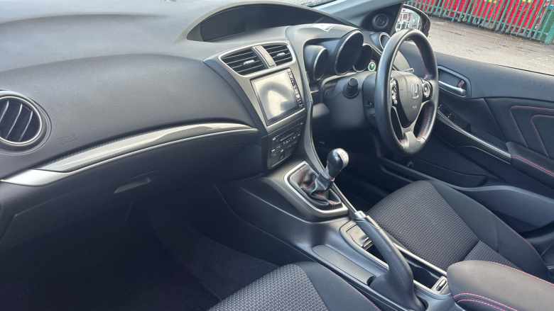 Honda Civic Tourer 1.8 i-VTEC Sport Nav 5dr Petrol Estate